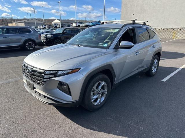 used 2022 Hyundai Tucson car