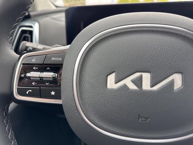 new 2025 Kia Sorento car, priced at $45,480