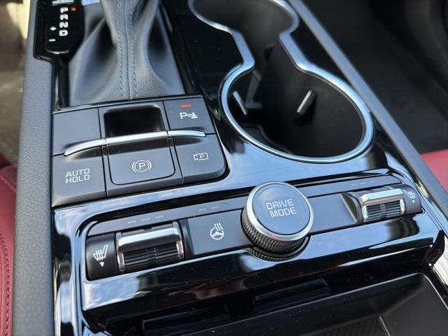 new 2026 Kia K5 car, priced at $32,715