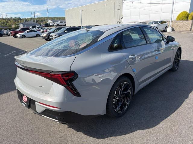 new 2026 Kia K5 car, priced at $32,715