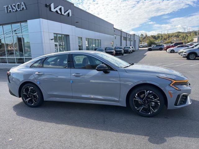 new 2026 Kia K5 car, priced at $32,715