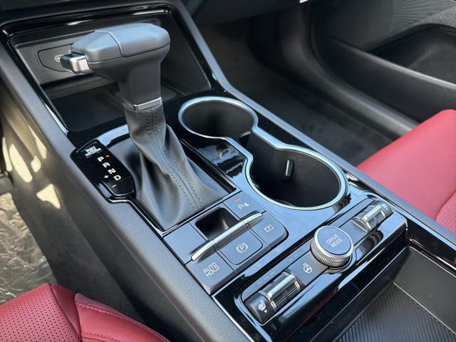 new 2026 Kia K5 car, priced at $32,715