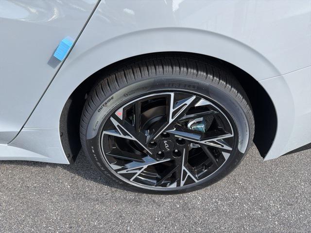 new 2026 Kia K5 car, priced at $32,715