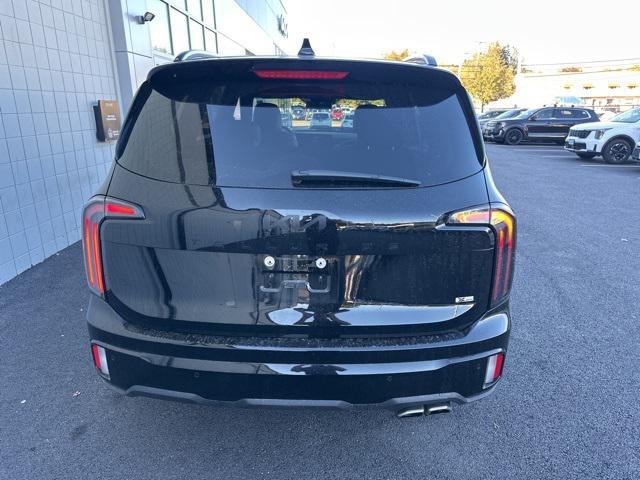 used 2025 Kia Telluride car, priced at $43,900