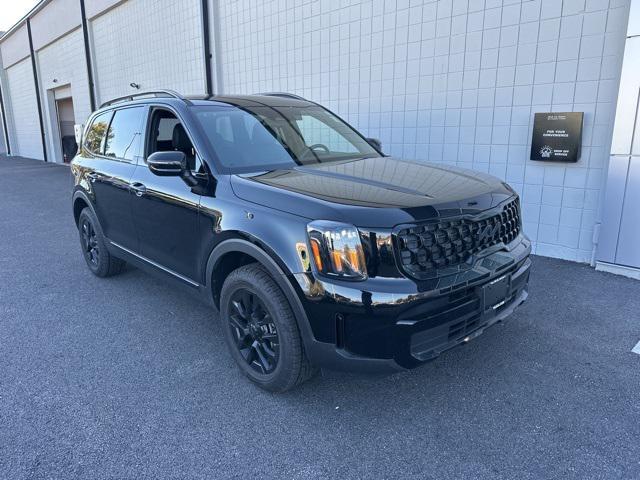 used 2025 Kia Telluride car, priced at $43,900