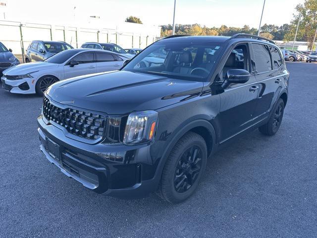 used 2025 Kia Telluride car, priced at $43,900