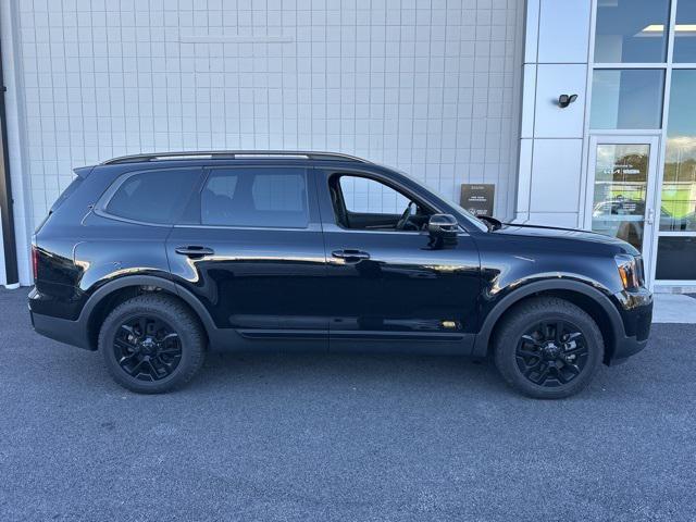 used 2025 Kia Telluride car, priced at $43,900