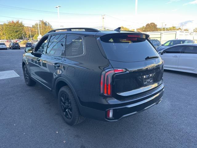 used 2025 Kia Telluride car, priced at $43,900