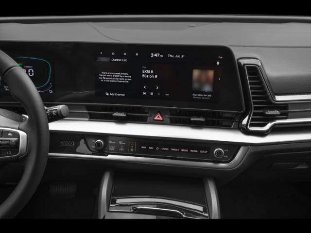 new 2025 Kia Sportage Hybrid car, priced at $34,585