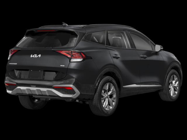 new 2025 Kia Sportage Hybrid car, priced at $34,585