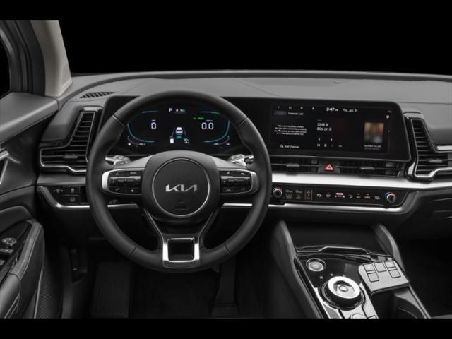new 2025 Kia Sportage Hybrid car, priced at $34,585
