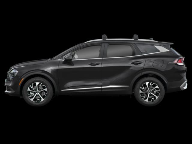 new 2025 Kia Sportage Hybrid car, priced at $34,585