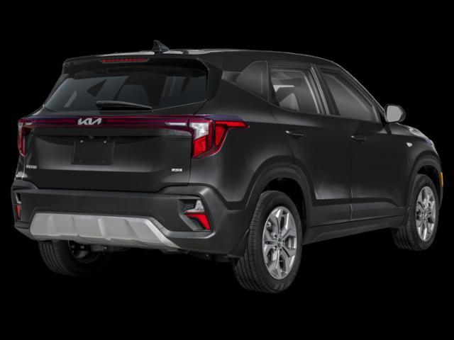 new 2025 Kia Seltos car, priced at $26,670