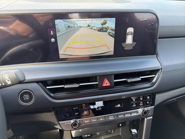 new 2026 Kia Seltos car, priced at $30,235