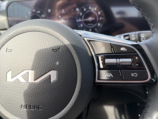 new 2026 Kia Seltos car, priced at $30,235
