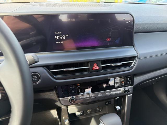 new 2026 Kia Seltos car, priced at $30,235