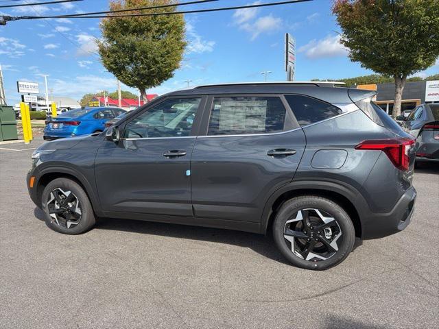 new 2026 Kia Seltos car, priced at $30,235