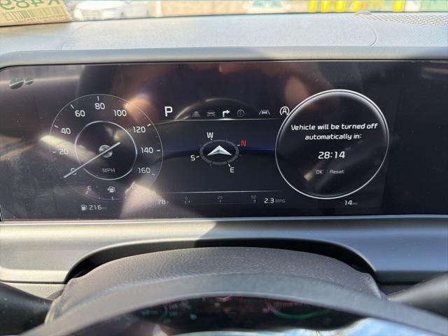 new 2026 Kia Seltos car, priced at $30,235