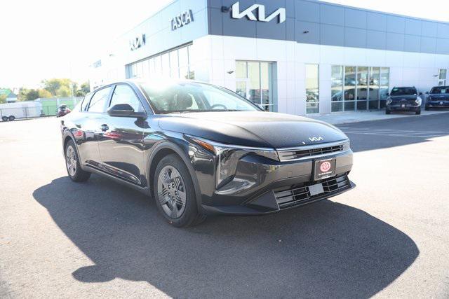 new 2025 Kia K4 car, priced at $23,320