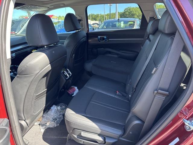 new 2025 Kia Sorento car, priced at $40,120