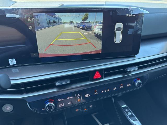 new 2025 Kia Sorento car, priced at $40,120