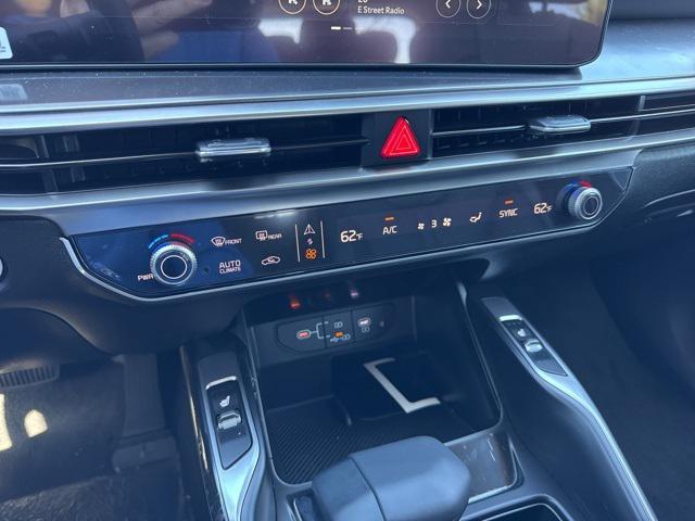 new 2025 Kia Sorento car, priced at $40,120