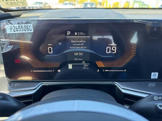 new 2025 Kia Sorento car, priced at $40,120