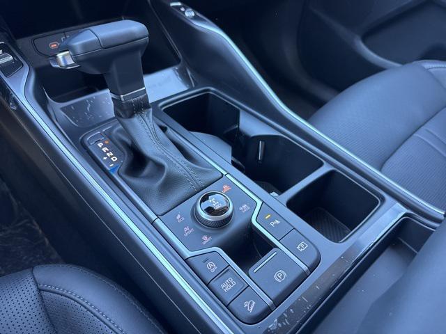 new 2025 Kia Sorento car, priced at $40,120