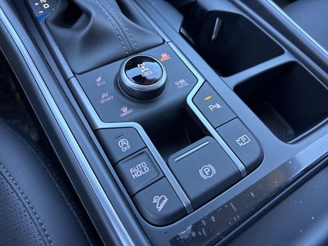 new 2025 Kia Sorento car, priced at $40,120