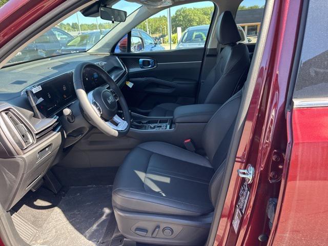 new 2025 Kia Sorento car, priced at $40,120