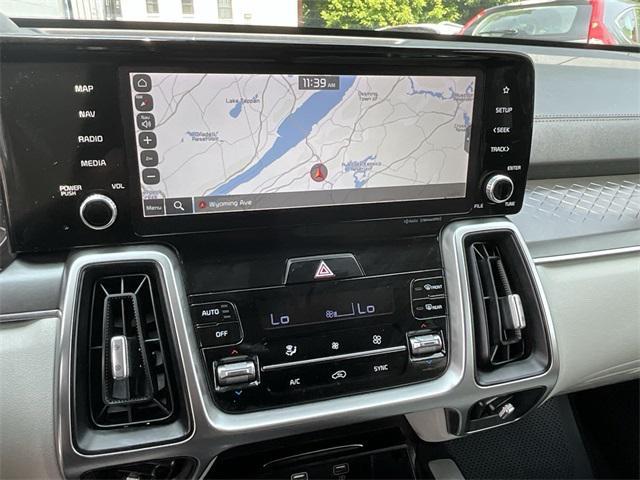 used 2022 Kia Sorento car, priced at $24,000
