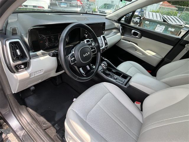 used 2022 Kia Sorento car, priced at $24,000