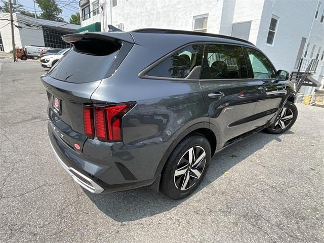 used 2022 Kia Sorento car, priced at $24,000