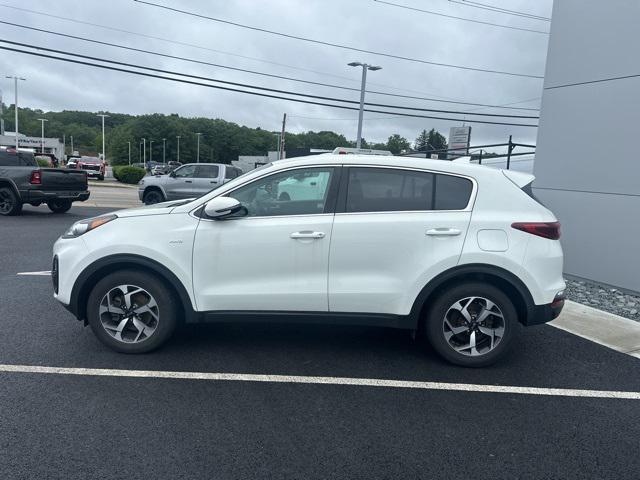 used 2020 Kia Sportage car, priced at $18,998