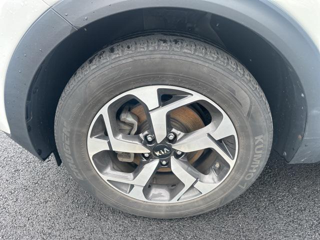used 2020 Kia Sportage car, priced at $18,998