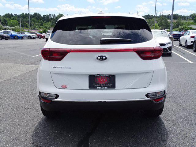 used 2020 Kia Sportage car, priced at $18,998