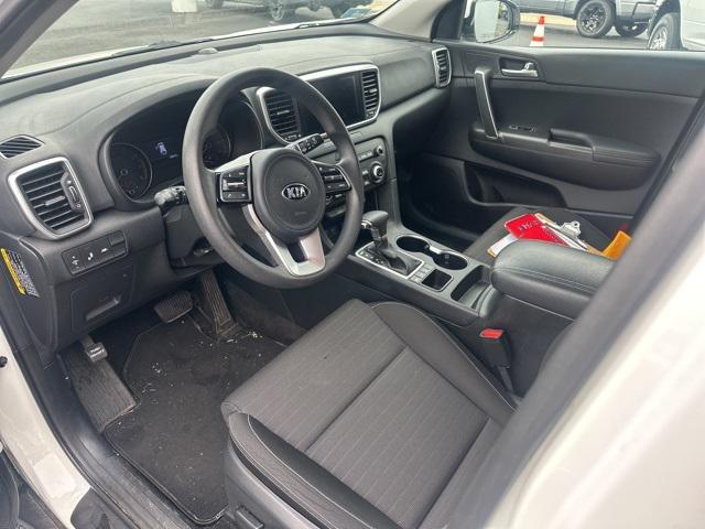 used 2020 Kia Sportage car, priced at $18,998