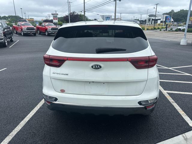 used 2020 Kia Sportage car, priced at $18,998