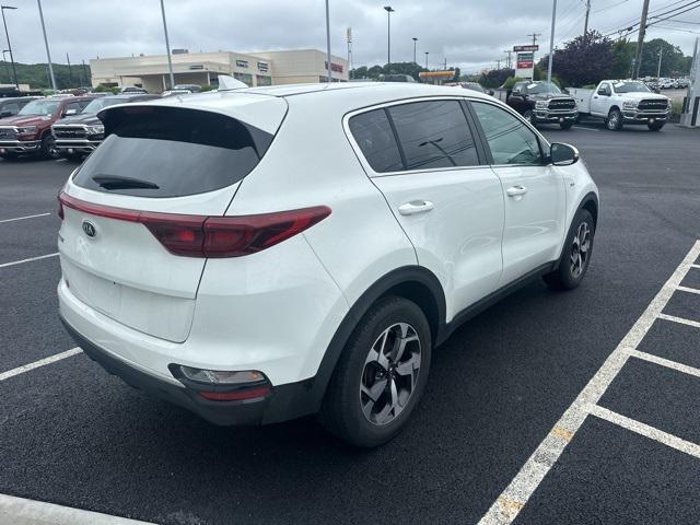 used 2020 Kia Sportage car, priced at $18,998