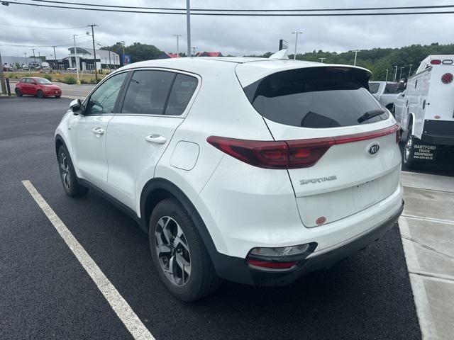 used 2020 Kia Sportage car, priced at $18,998