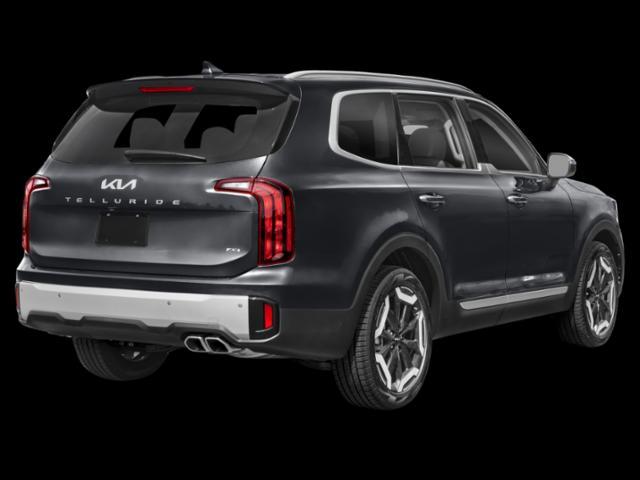 new 2025 Kia Telluride car, priced at $43,445