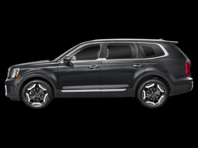 new 2025 Kia Telluride car, priced at $43,445