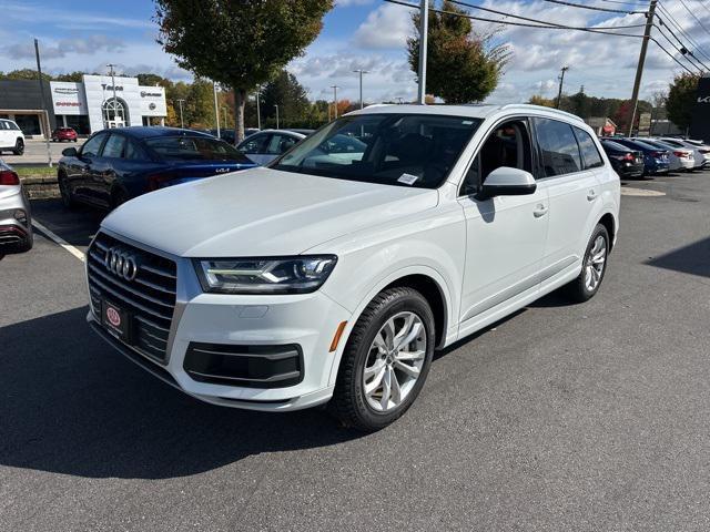 used 2019 Audi Q7 car, priced at $19,990