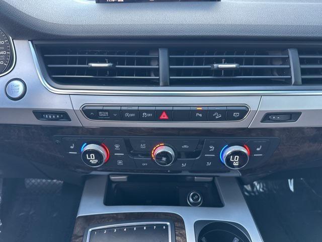 used 2019 Audi Q7 car, priced at $19,990