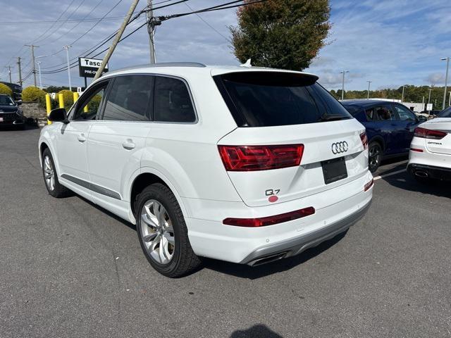 used 2019 Audi Q7 car, priced at $19,990