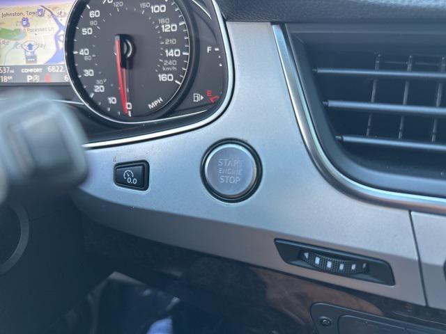 used 2019 Audi Q7 car, priced at $19,990