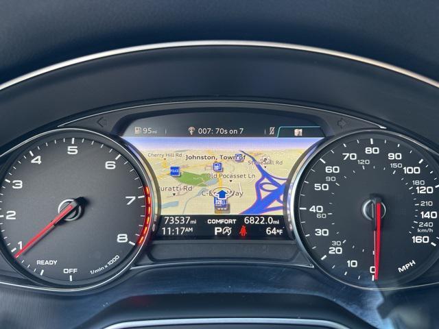 used 2019 Audi Q7 car, priced at $19,990