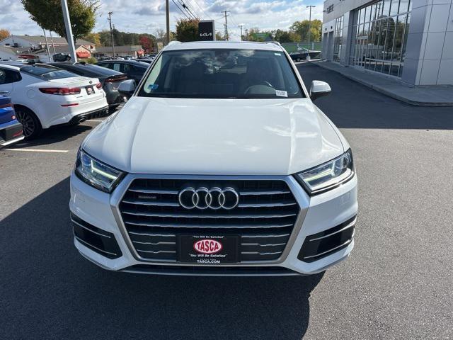 used 2019 Audi Q7 car, priced at $19,990