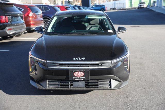 new 2025 Kia K4 car, priced at $24,320