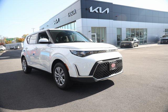 new 2025 Kia Soul car, priced at $21,435